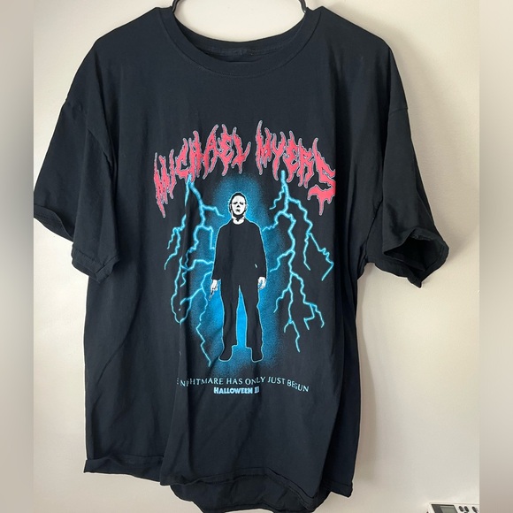 Michael Myers tshirt - Picture 2 of 3